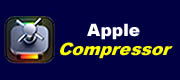  Apple Compressor